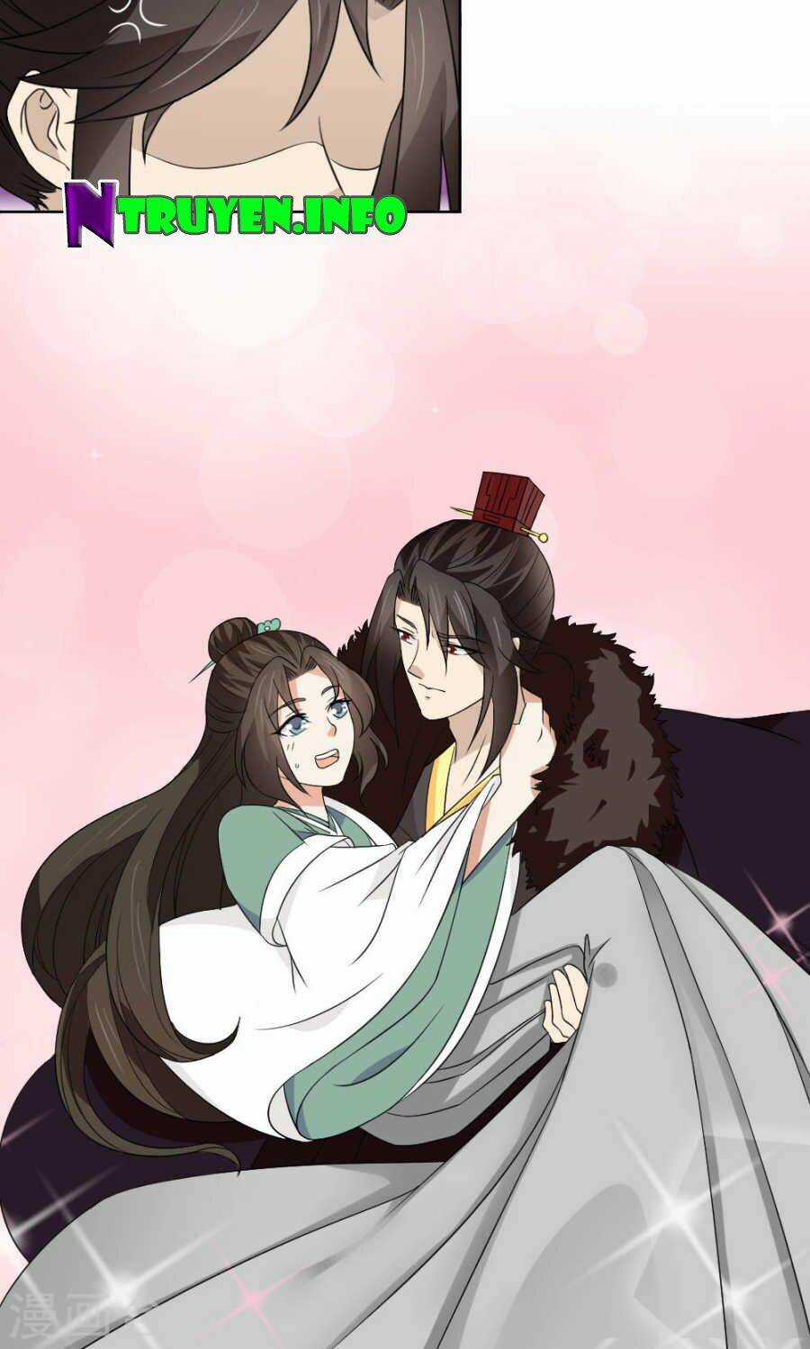 Bệ Hạ Tại Thượng, Phụng Mệnh Long Dương Chapter 17 trang 7