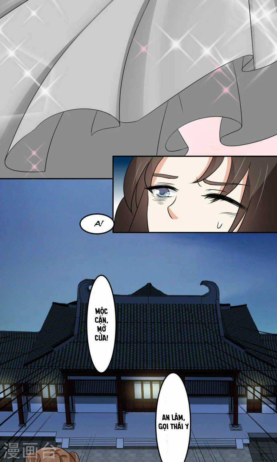 Bệ Hạ Tại Thượng, Phụng Mệnh Long Dương Chapter 17 trang 8