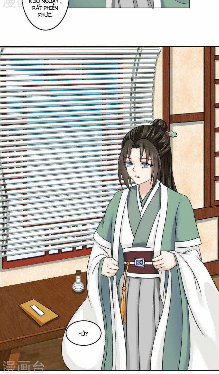 Bệ Hạ Tại Thượng, Phụng Mệnh Long Dương Chapter 18 trang 11