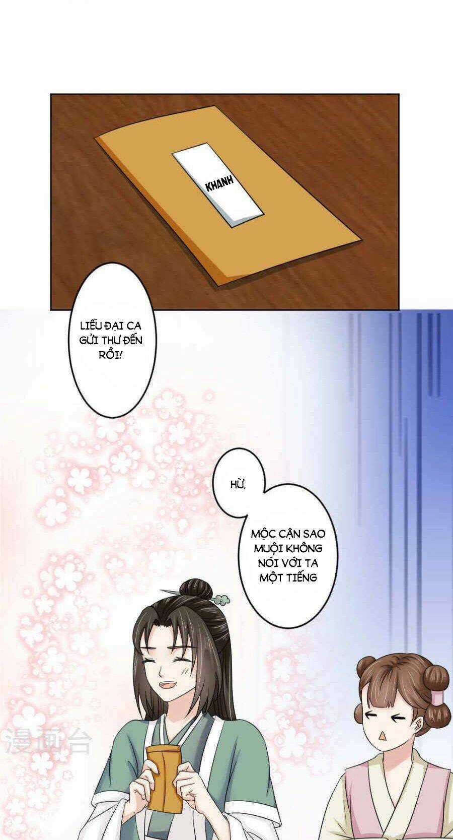 Bệ Hạ Tại Thượng, Phụng Mệnh Long Dương Chapter 18 trang 12