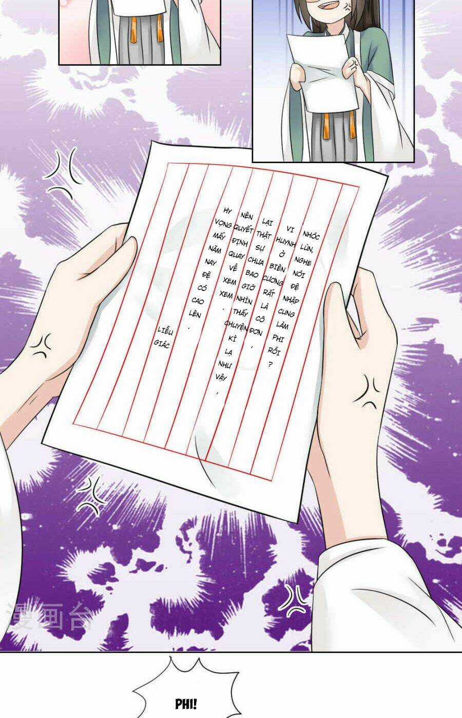 Bệ Hạ Tại Thượng, Phụng Mệnh Long Dương Chapter 18 trang 14