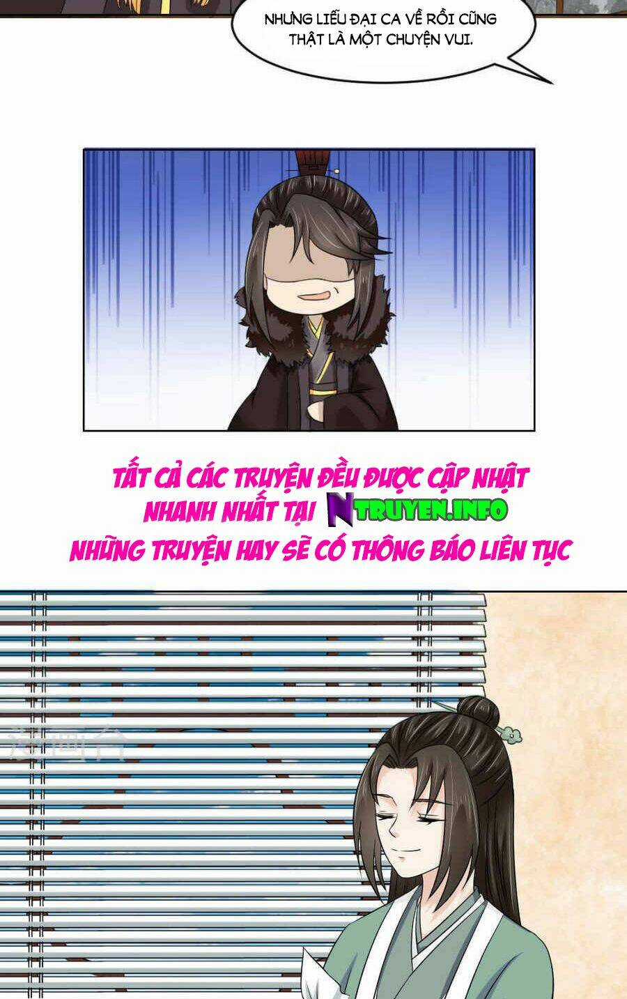 Bệ Hạ Tại Thượng, Phụng Mệnh Long Dương Chapter 18 trang 18