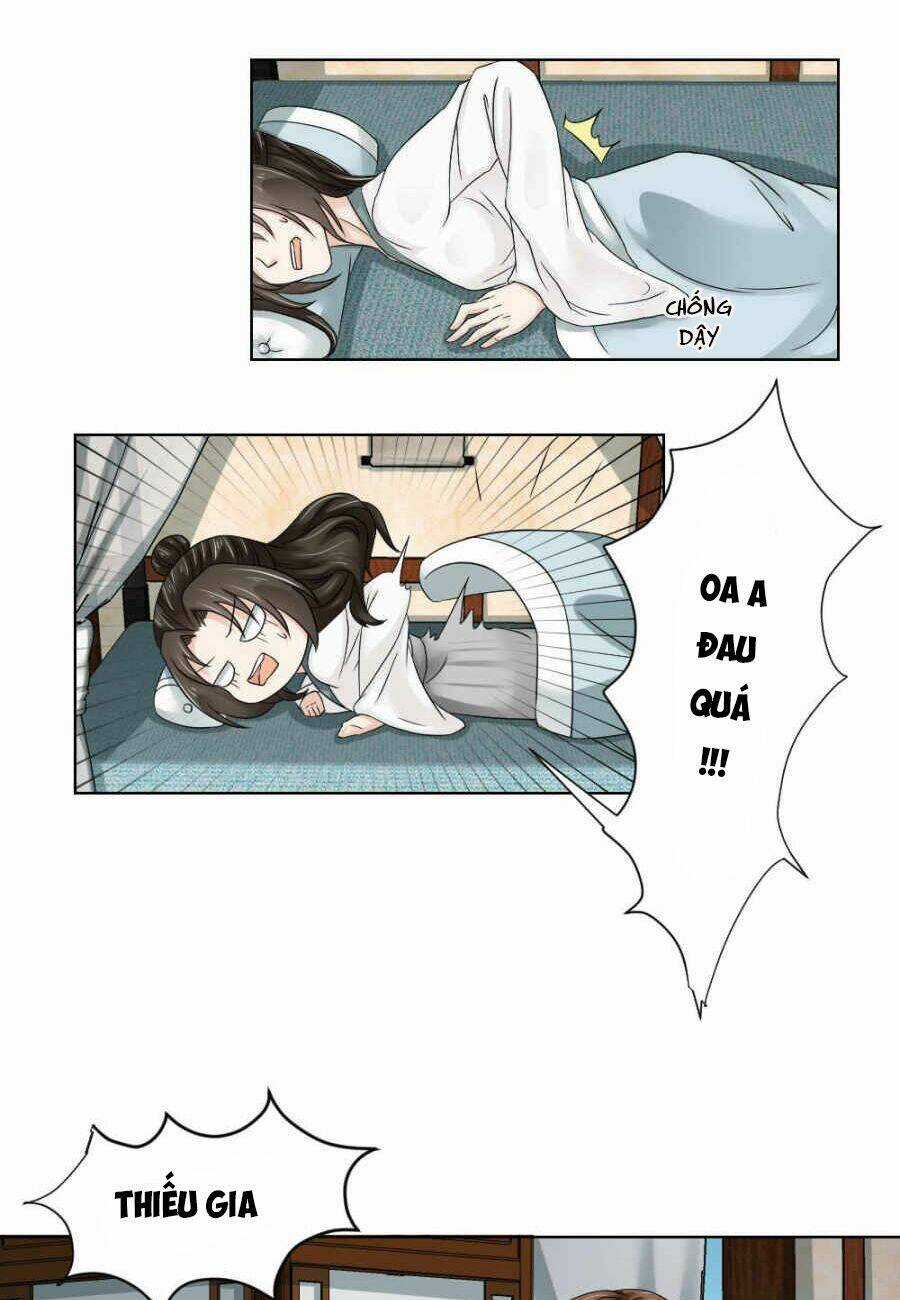 Bệ Hạ Tại Thượng, Phụng Mệnh Long Dương Chapter 18 trang 2