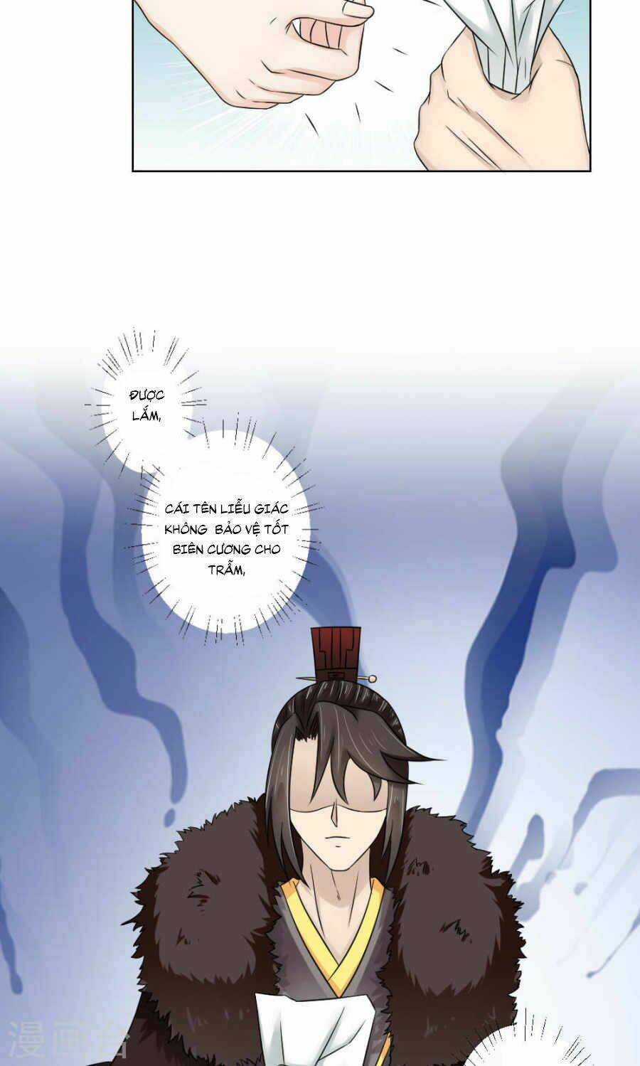 Bệ Hạ Tại Thượng, Phụng Mệnh Long Dương Chapter 18 trang 22