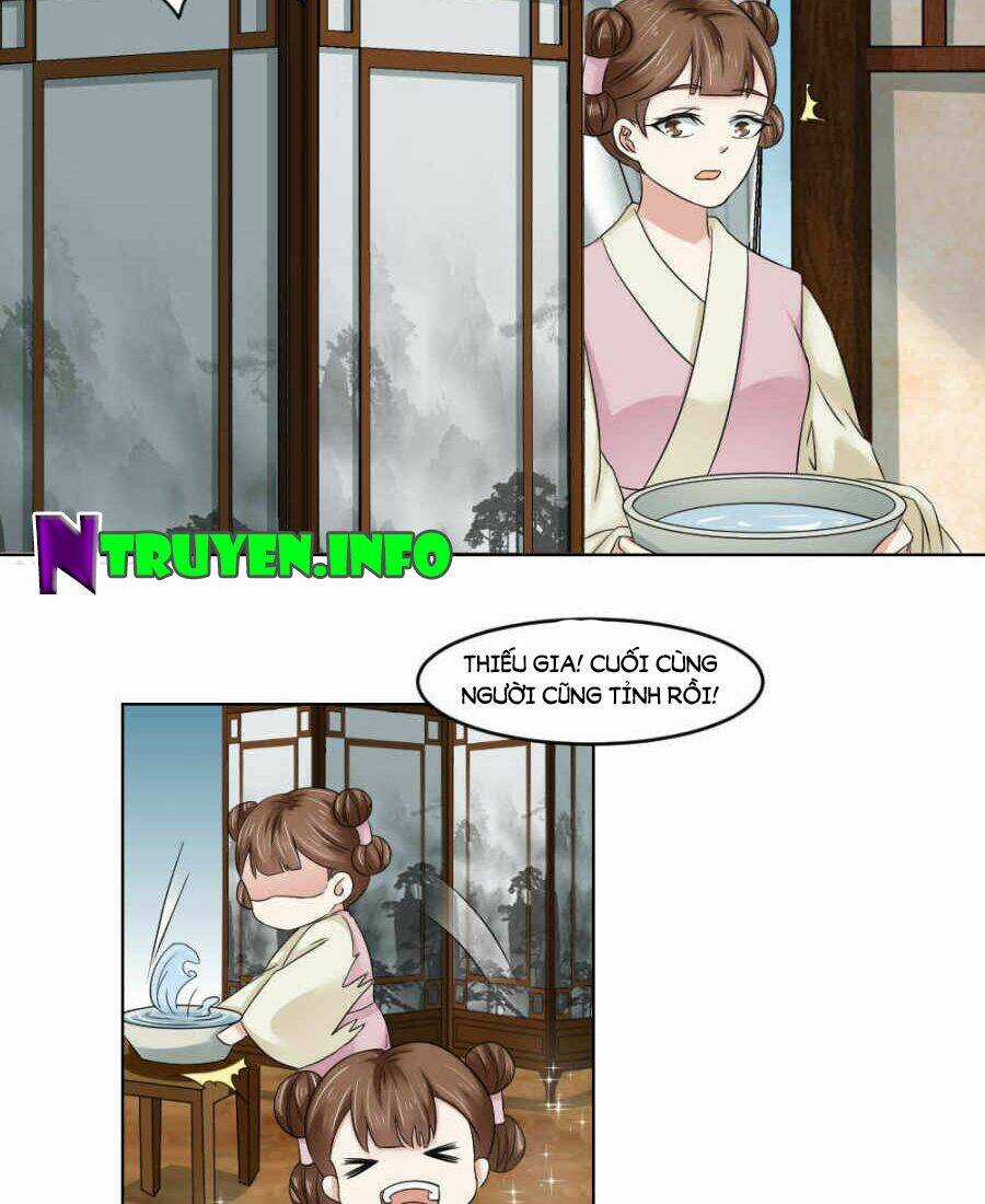 Bệ Hạ Tại Thượng, Phụng Mệnh Long Dương Chapter 18 trang 3