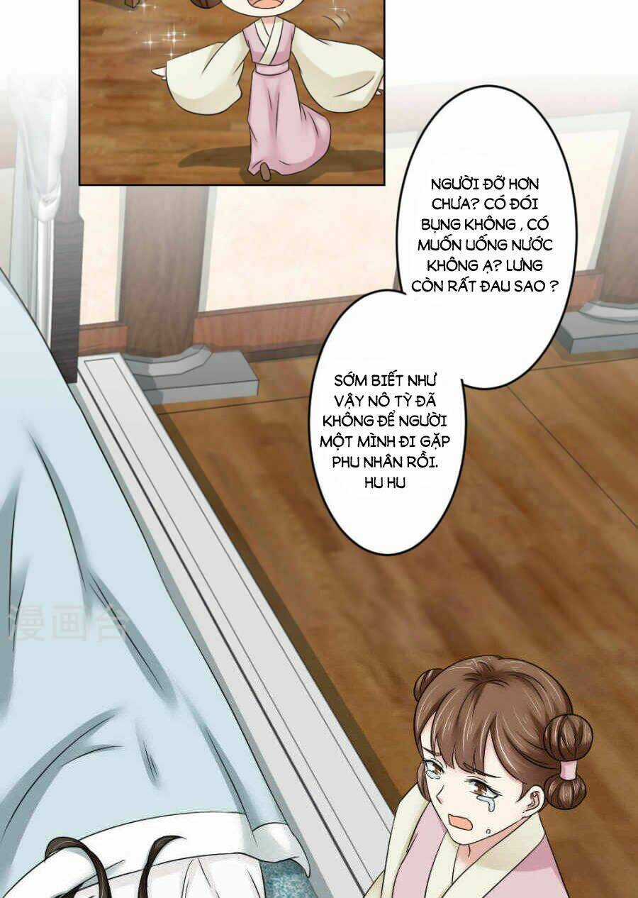 Bệ Hạ Tại Thượng, Phụng Mệnh Long Dương Chapter 18 trang 4