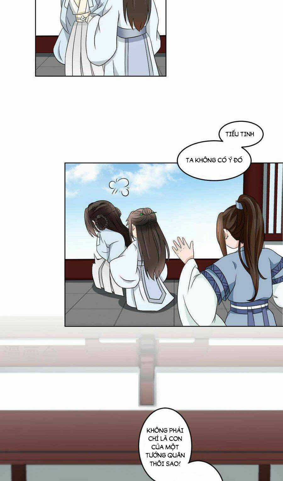 Bệ Hạ Tại Thượng, Phụng Mệnh Long Dương Chapter 19 trang 14