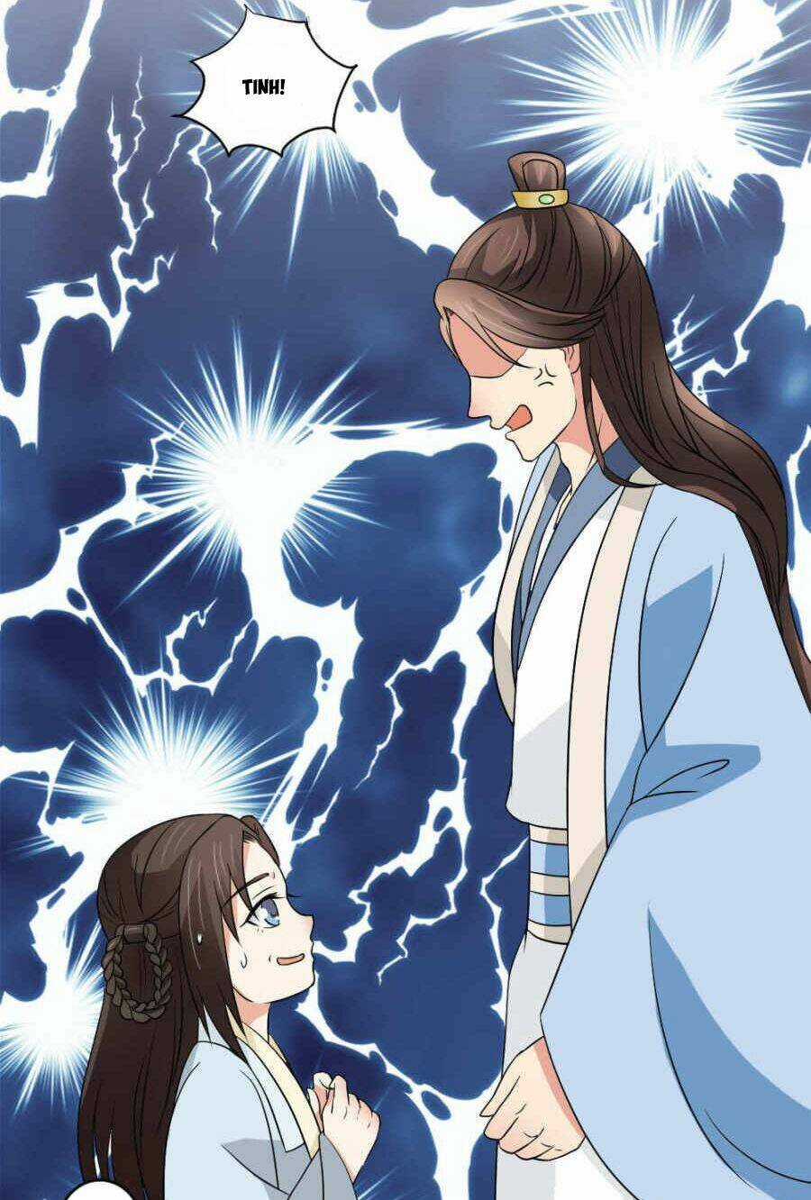 Bệ Hạ Tại Thượng, Phụng Mệnh Long Dương Chapter 19 trang 17