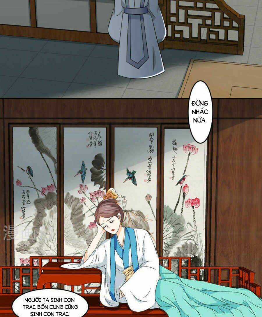 Bệ Hạ Tại Thượng, Phụng Mệnh Long Dương Chapter 19 trang 22