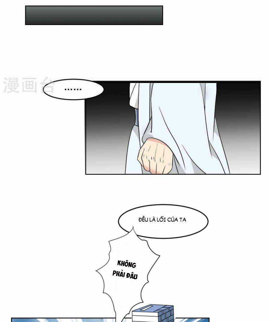 Bệ Hạ Tại Thượng, Phụng Mệnh Long Dương Chapter 19 trang 24