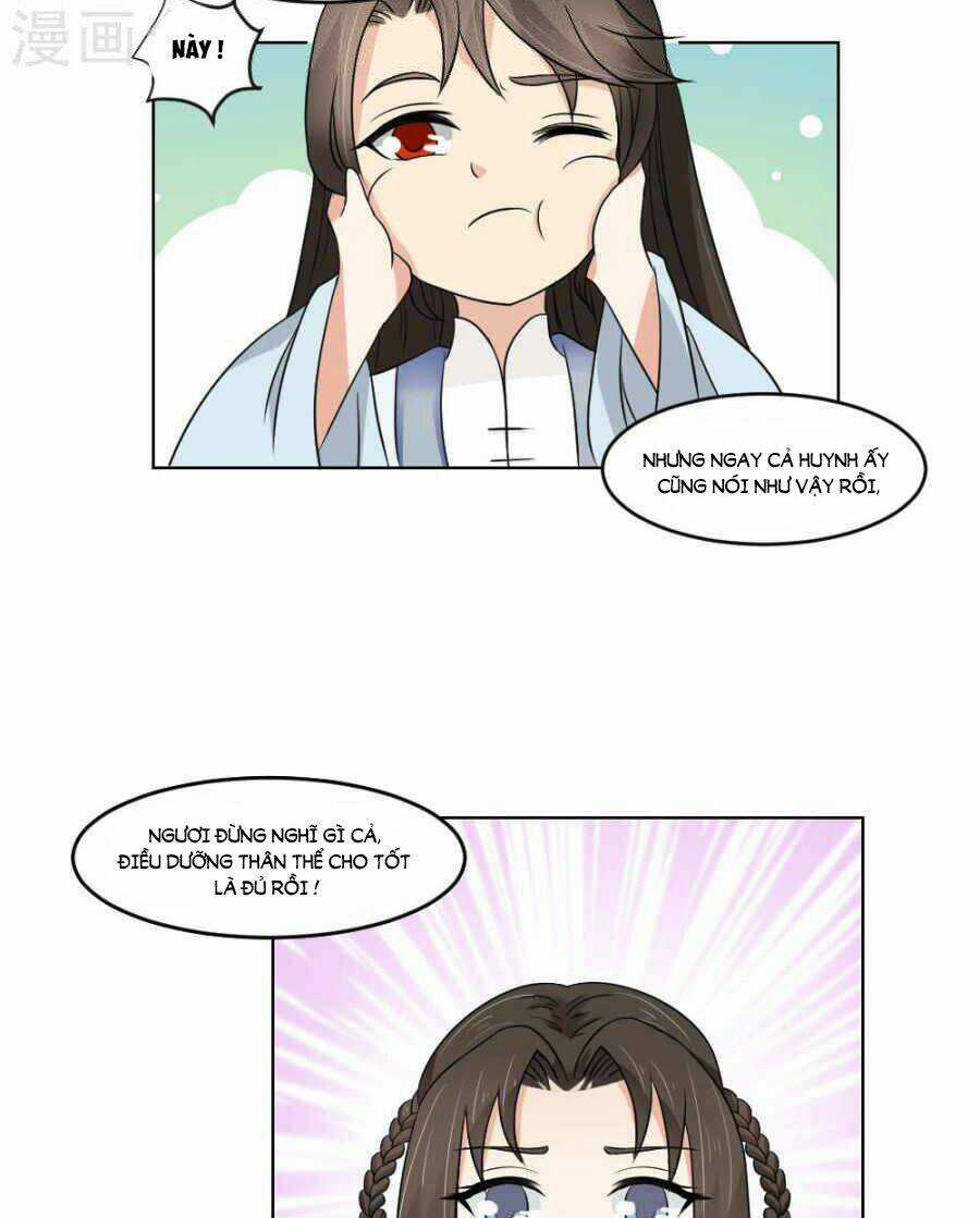 Bệ Hạ Tại Thượng, Phụng Mệnh Long Dương Chapter 19 trang 27