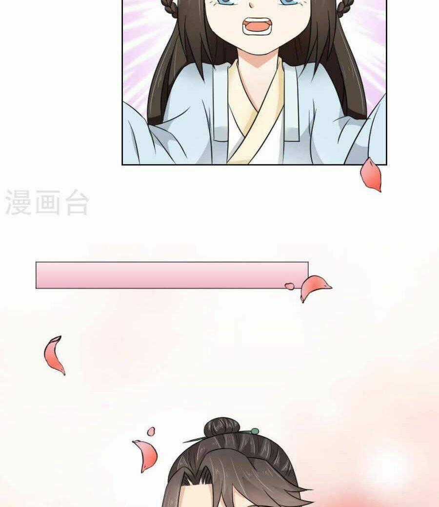 Bệ Hạ Tại Thượng, Phụng Mệnh Long Dương Chapter 19 trang 28