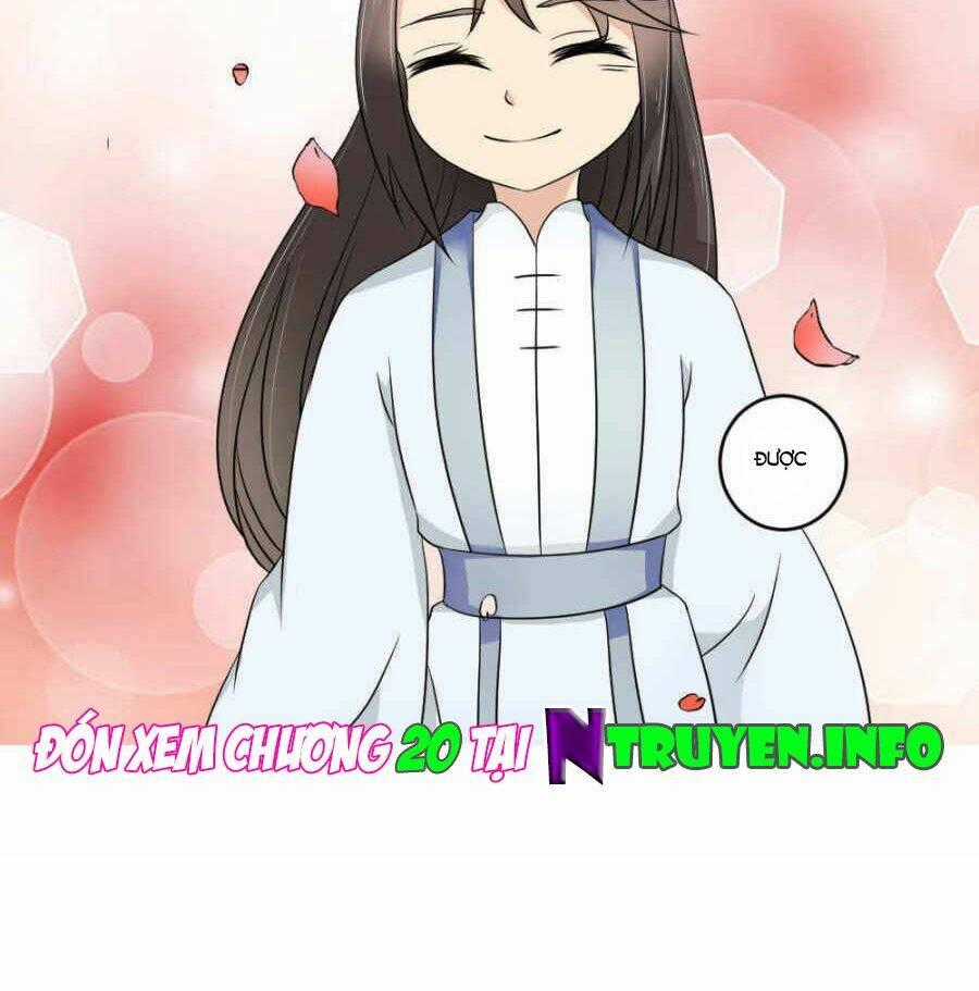 Bệ Hạ Tại Thượng, Phụng Mệnh Long Dương Chapter 19 trang 29