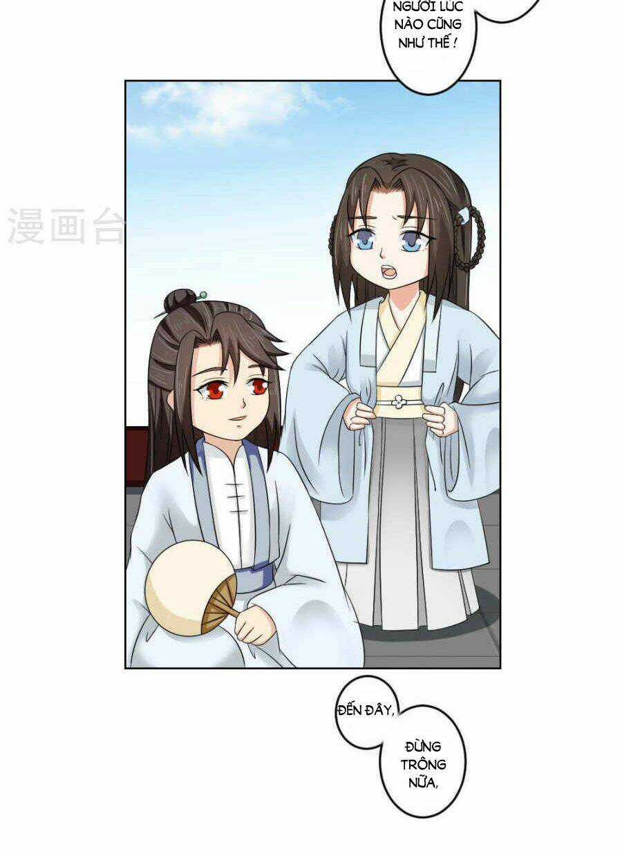 Bệ Hạ Tại Thượng, Phụng Mệnh Long Dương Chapter 19 trang 5