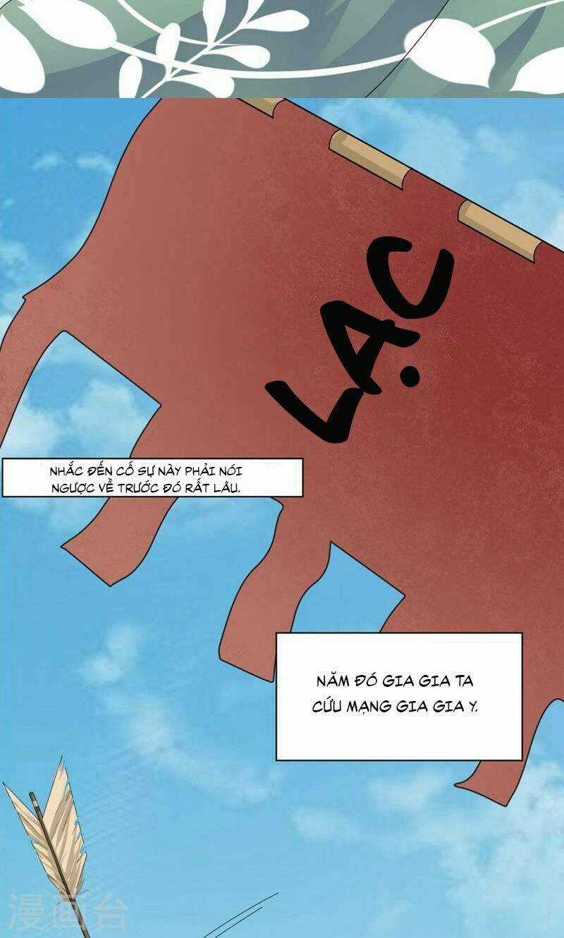 Bệ Hạ Tại Thượng, Phụng Mệnh Long Dương Chapter 2 trang 10