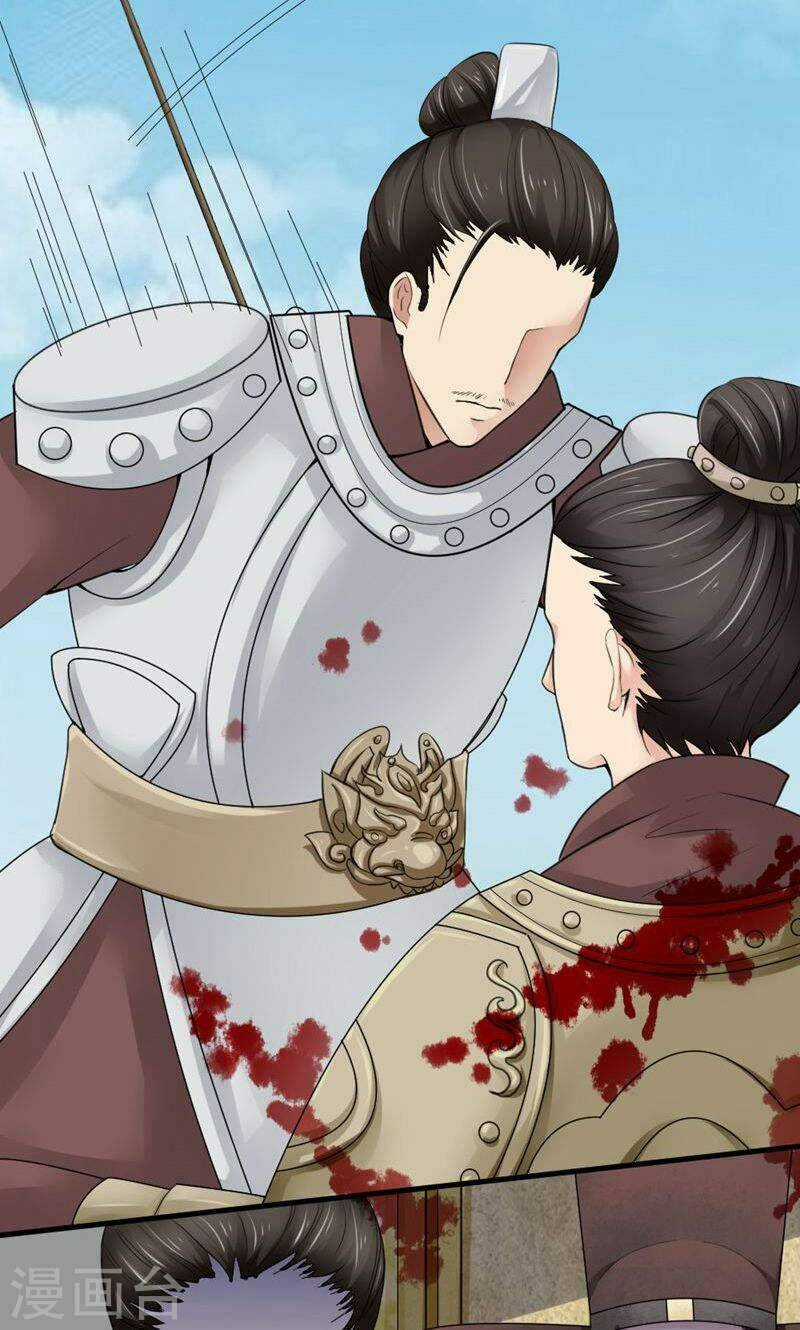 Bệ Hạ Tại Thượng, Phụng Mệnh Long Dương Chapter 2 trang 11