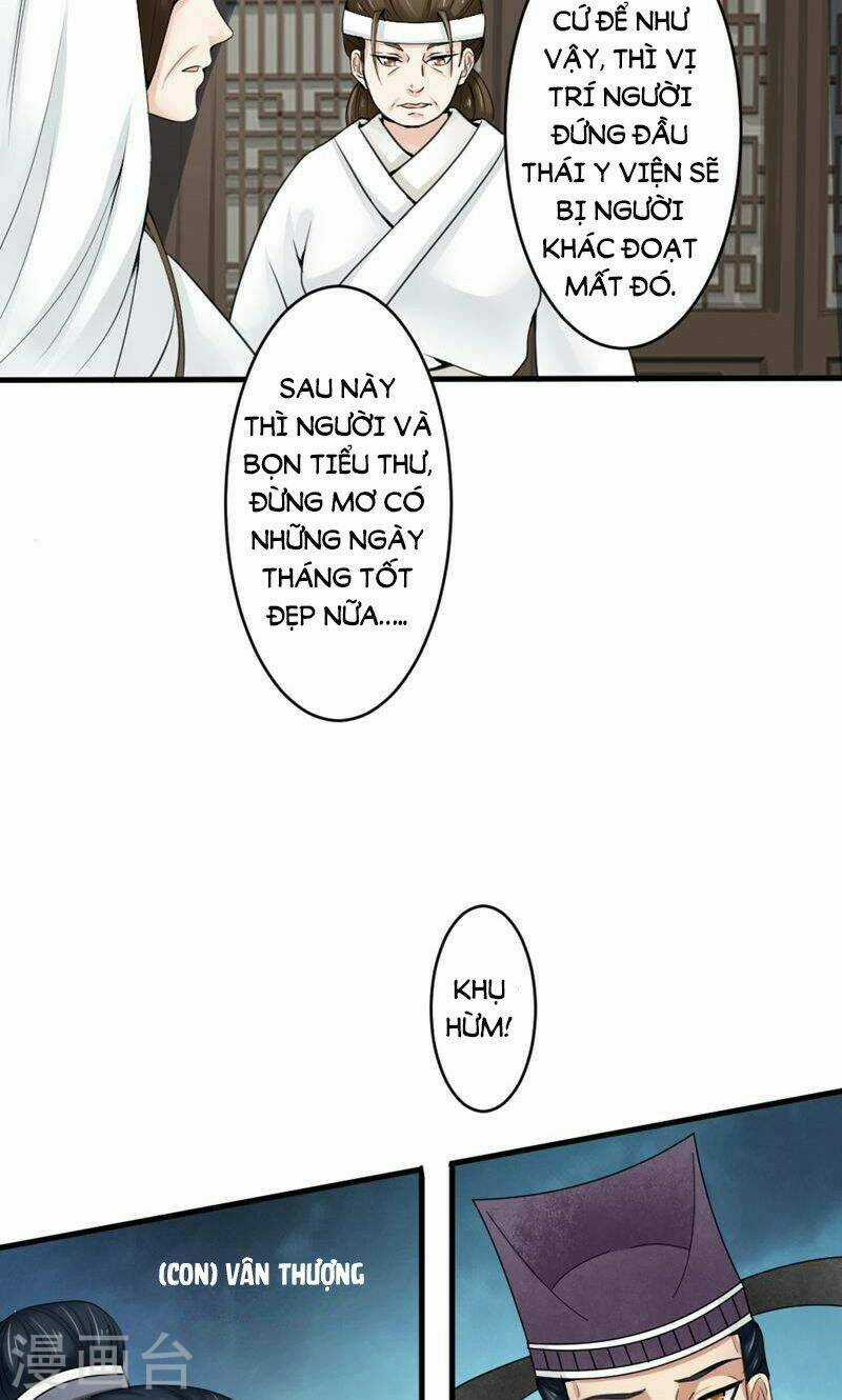 Bệ Hạ Tại Thượng, Phụng Mệnh Long Dương Chapter 2 trang 15