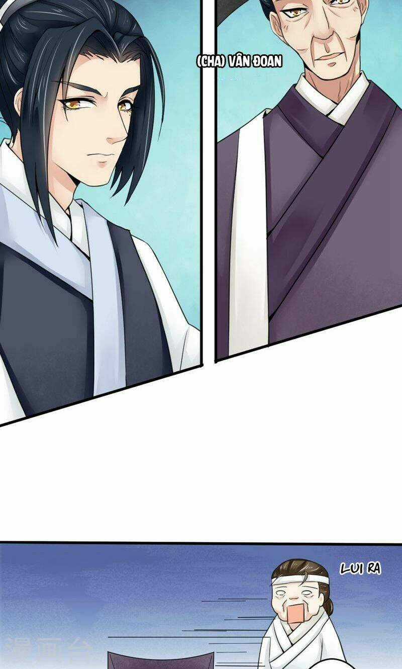 Bệ Hạ Tại Thượng, Phụng Mệnh Long Dương Chapter 2 trang 16