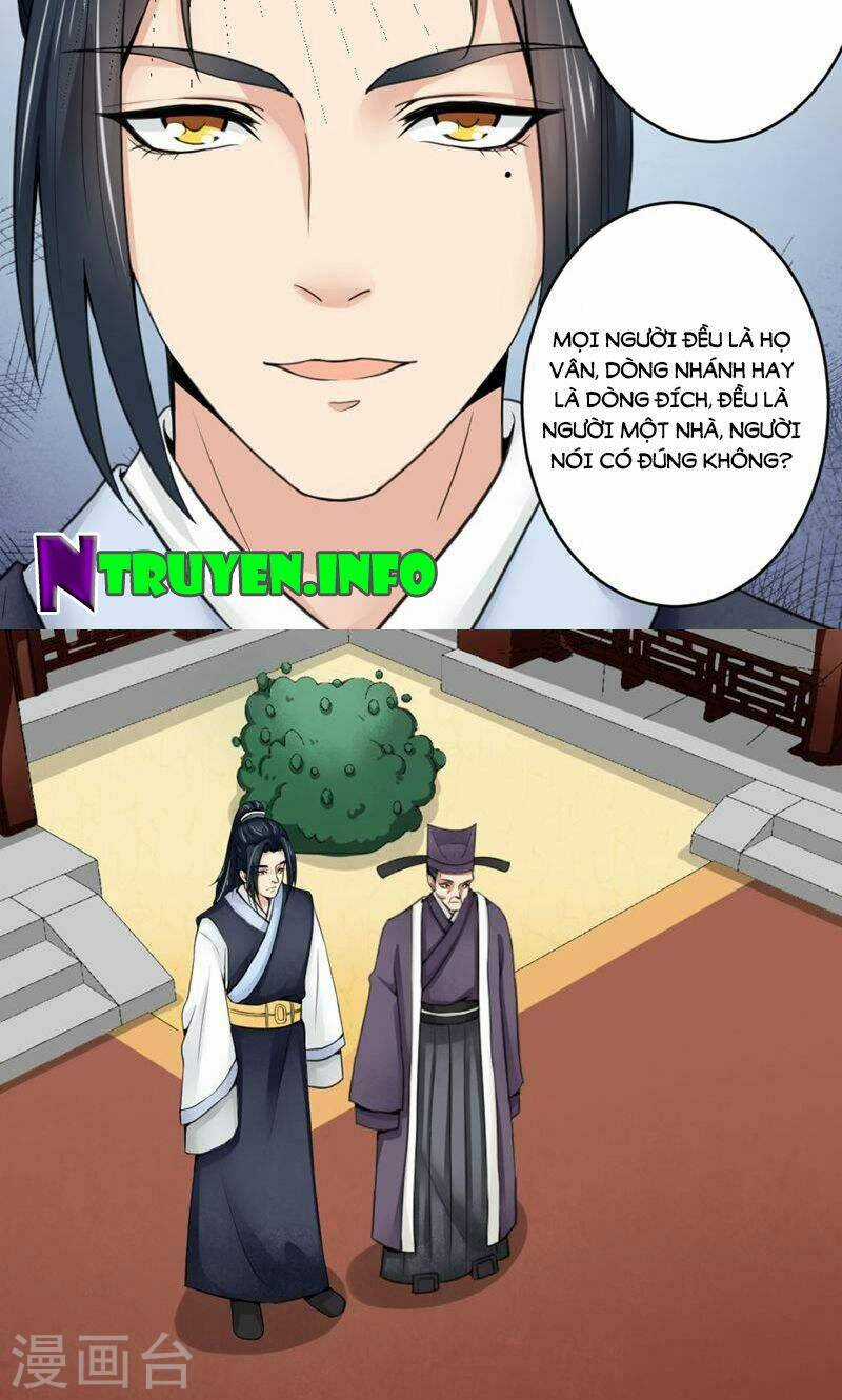 Bệ Hạ Tại Thượng, Phụng Mệnh Long Dương Chapter 2 trang 18