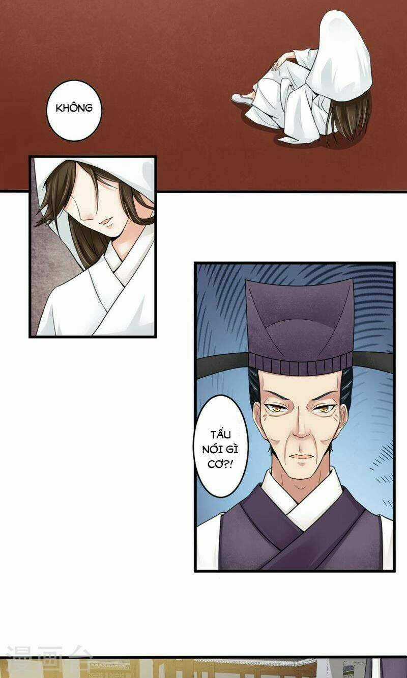 Bệ Hạ Tại Thượng, Phụng Mệnh Long Dương Chapter 2 trang 19