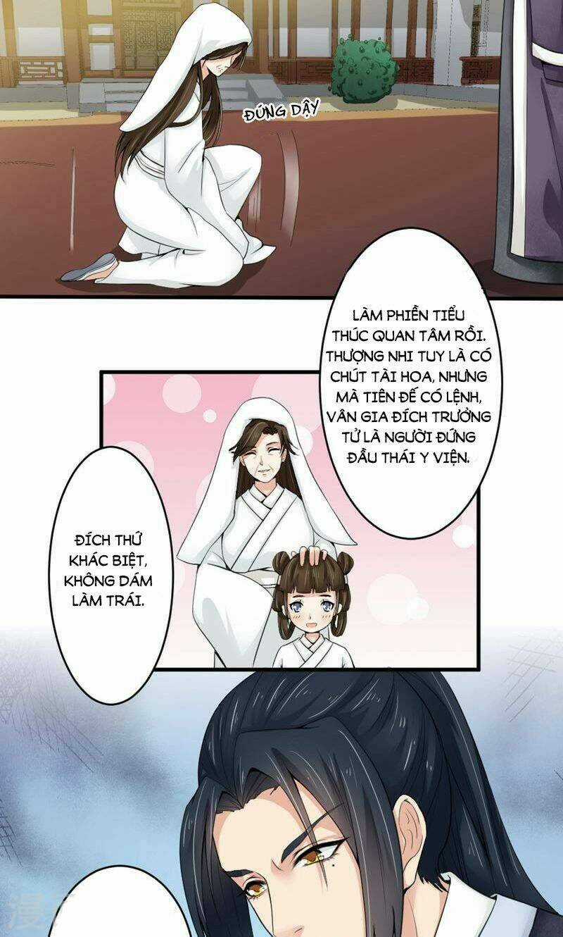 Bệ Hạ Tại Thượng, Phụng Mệnh Long Dương Chapter 2 trang 20