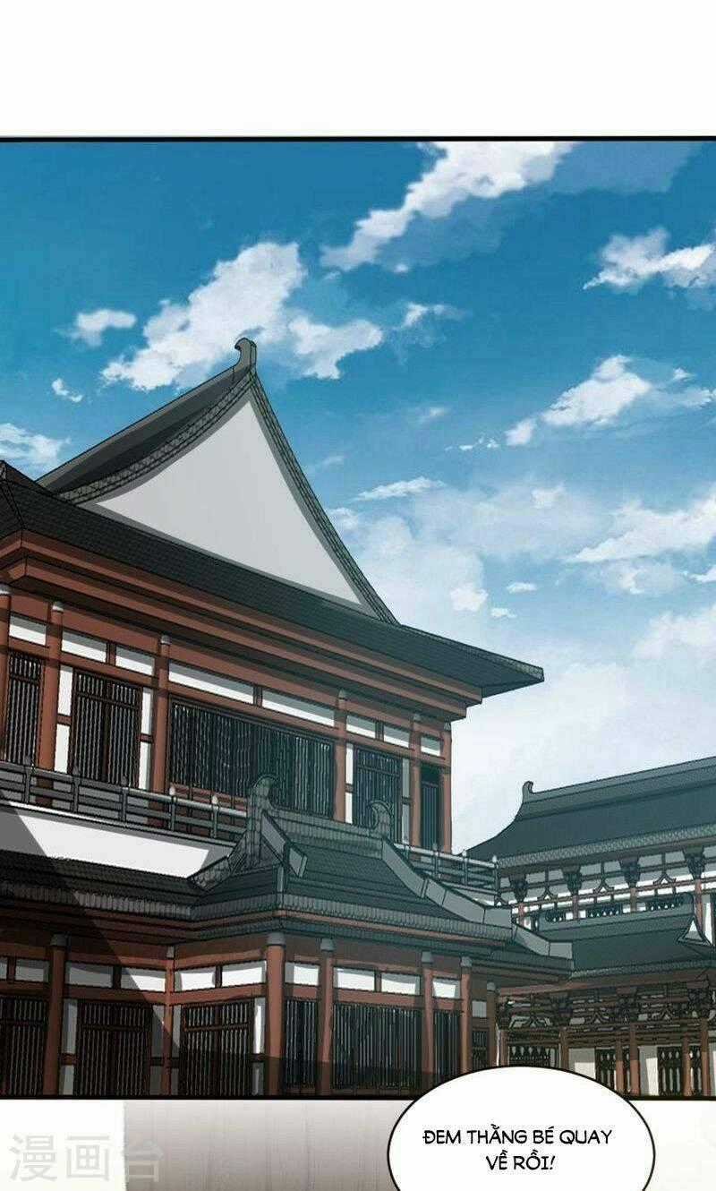 Bệ Hạ Tại Thượng, Phụng Mệnh Long Dương Chapter 2 trang 24