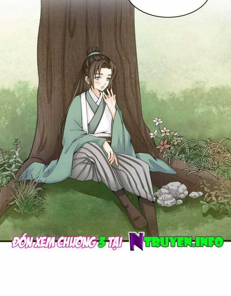 Bệ Hạ Tại Thượng, Phụng Mệnh Long Dương Chapter 2 trang 25