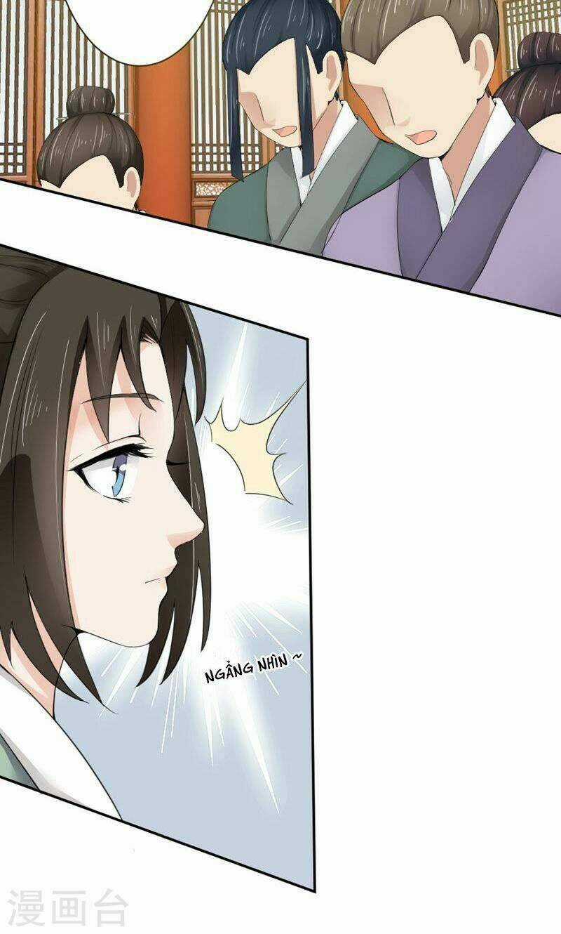 Bệ Hạ Tại Thượng, Phụng Mệnh Long Dương Chapter 2 trang 4