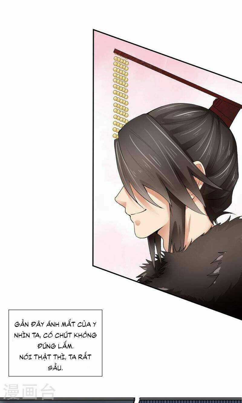 Bệ Hạ Tại Thượng, Phụng Mệnh Long Dương Chapter 2 trang 5