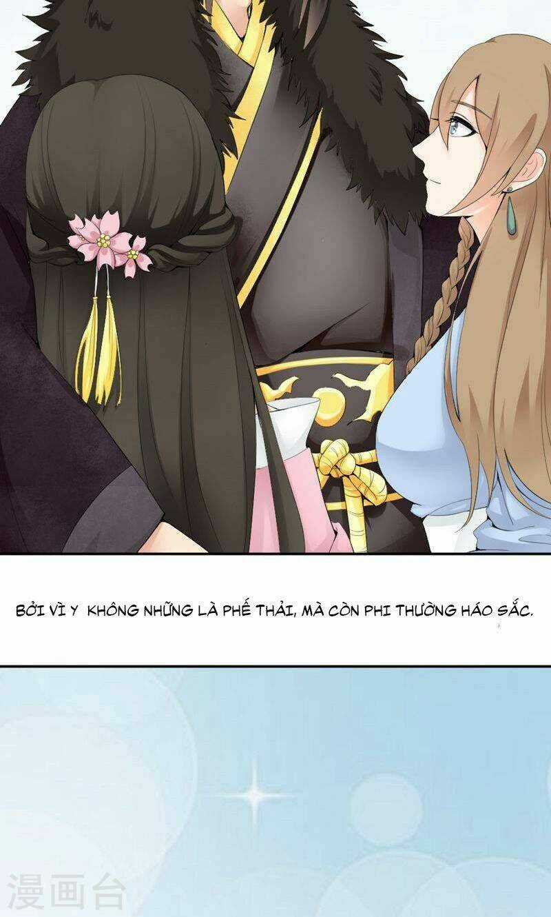 Bệ Hạ Tại Thượng, Phụng Mệnh Long Dương Chapter 2 trang 7