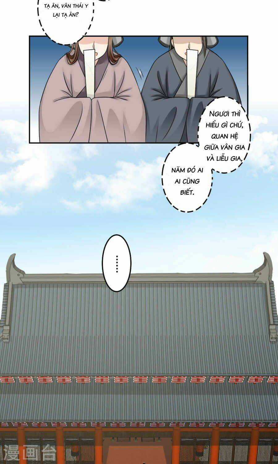 Bệ Hạ Tại Thượng, Phụng Mệnh Long Dương Chapter 20 trang 14