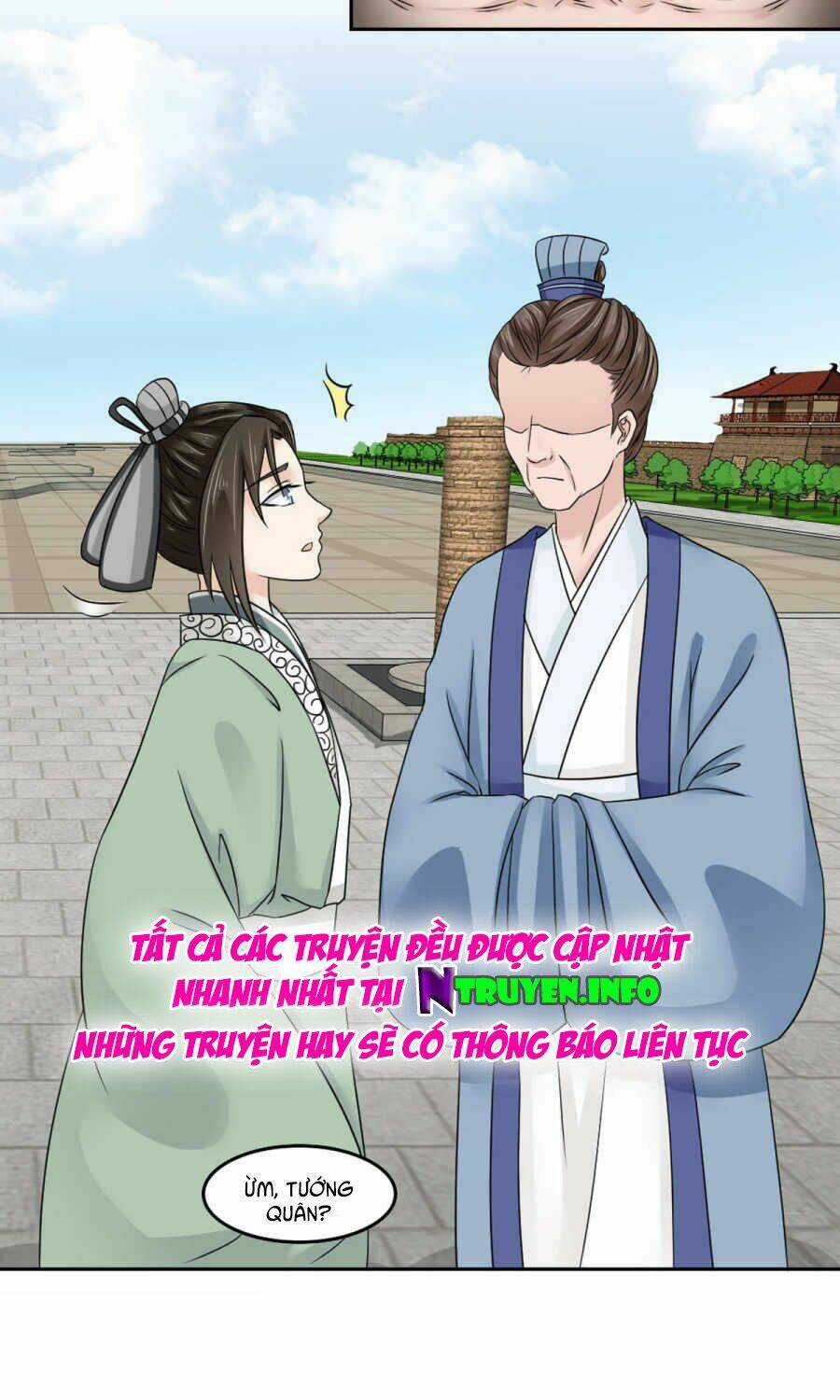 Bệ Hạ Tại Thượng, Phụng Mệnh Long Dương Chapter 20 trang 18