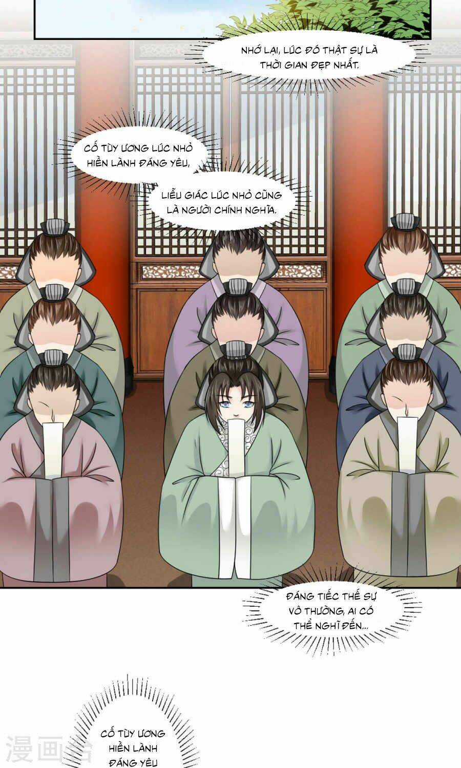 Bệ Hạ Tại Thượng, Phụng Mệnh Long Dương Chapter 20 trang 2