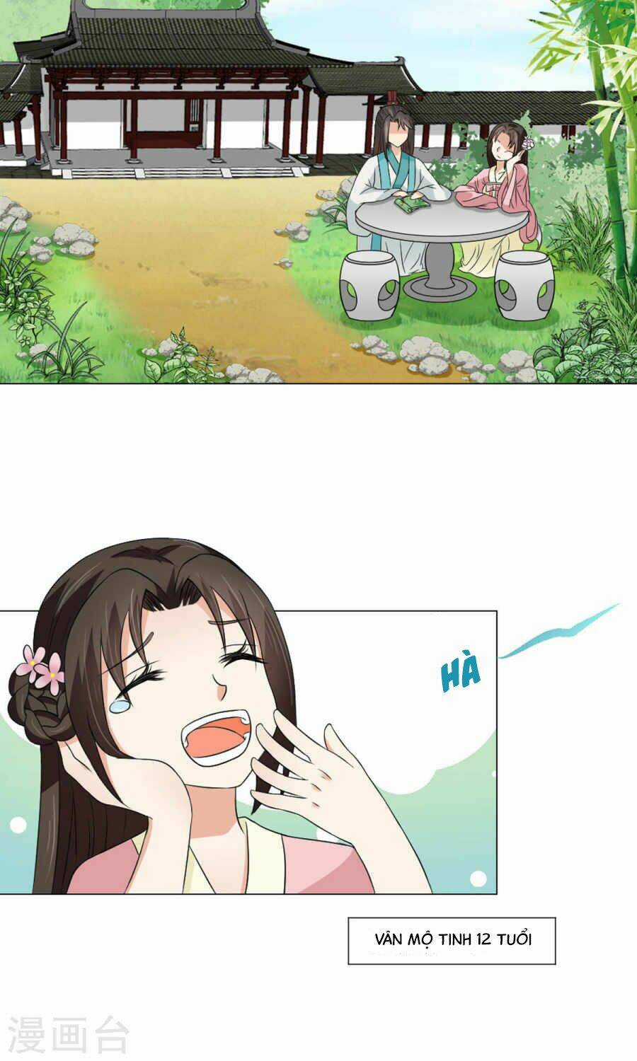 Bệ Hạ Tại Thượng, Phụng Mệnh Long Dương Chapter 21 trang 11