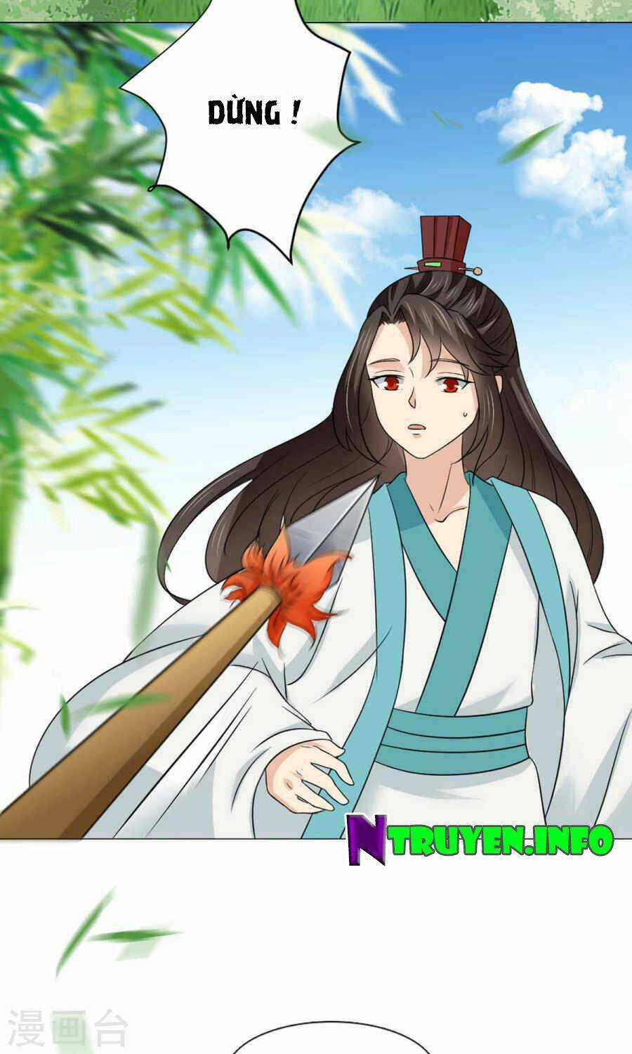 Bệ Hạ Tại Thượng, Phụng Mệnh Long Dương Chapter 21 trang 22