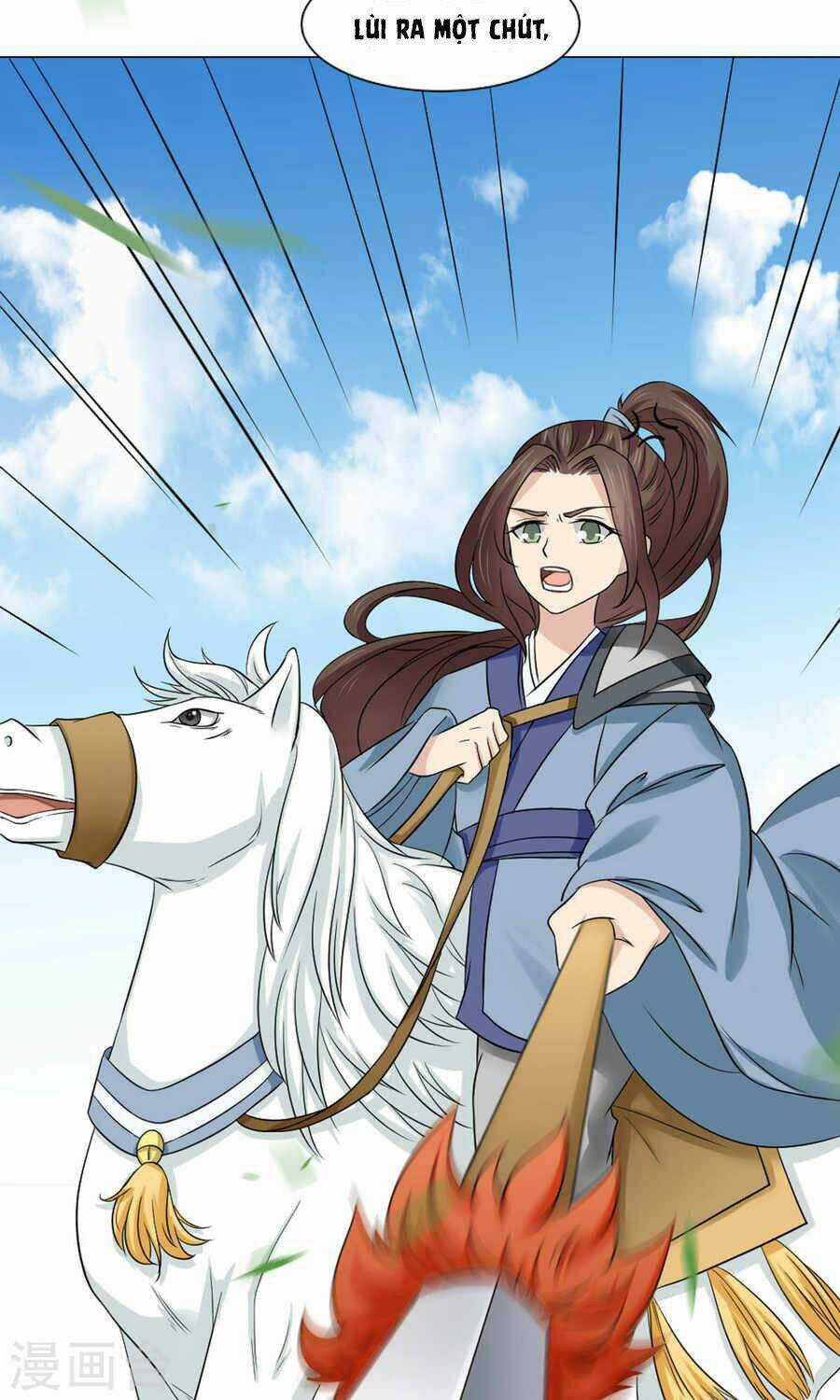 Bệ Hạ Tại Thượng, Phụng Mệnh Long Dương Chapter 21 trang 23