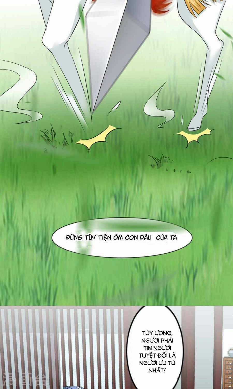 Bệ Hạ Tại Thượng, Phụng Mệnh Long Dương Chapter 21 trang 24