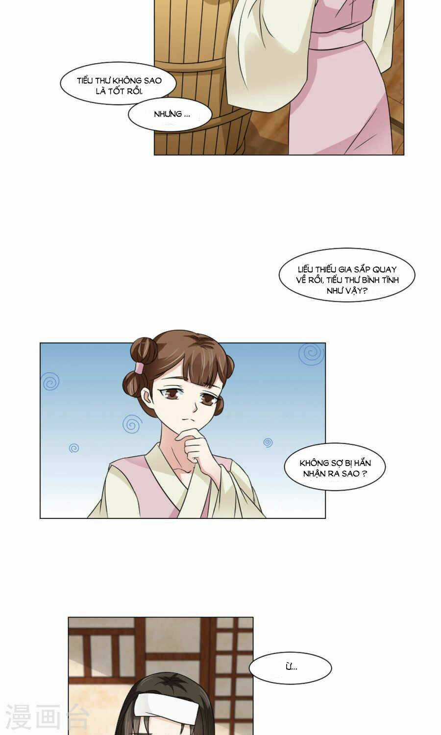 Bệ Hạ Tại Thượng, Phụng Mệnh Long Dương Chapter 21 trang 4