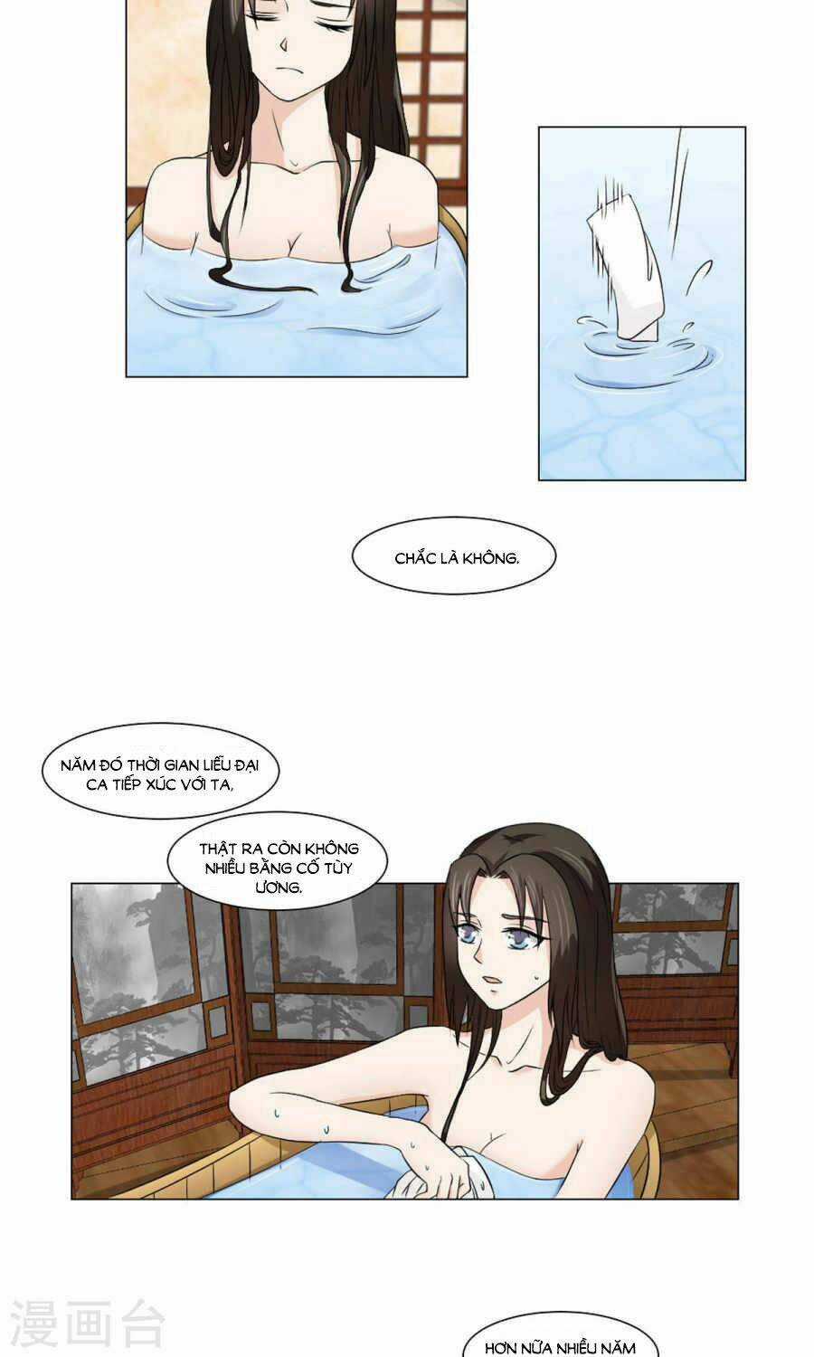 Bệ Hạ Tại Thượng, Phụng Mệnh Long Dương Chapter 21 trang 5