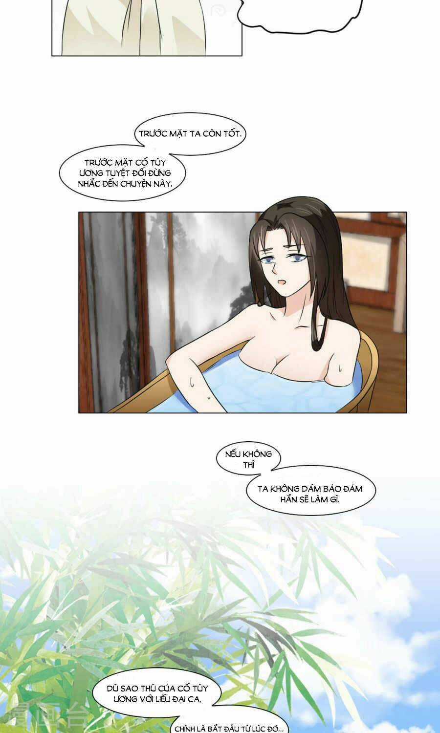 Bệ Hạ Tại Thượng, Phụng Mệnh Long Dương Chapter 21 trang 9