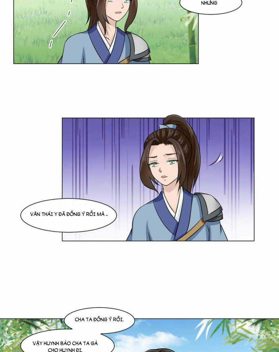 Bệ Hạ Tại Thượng, Phụng Mệnh Long Dương Chapter 22 trang 10