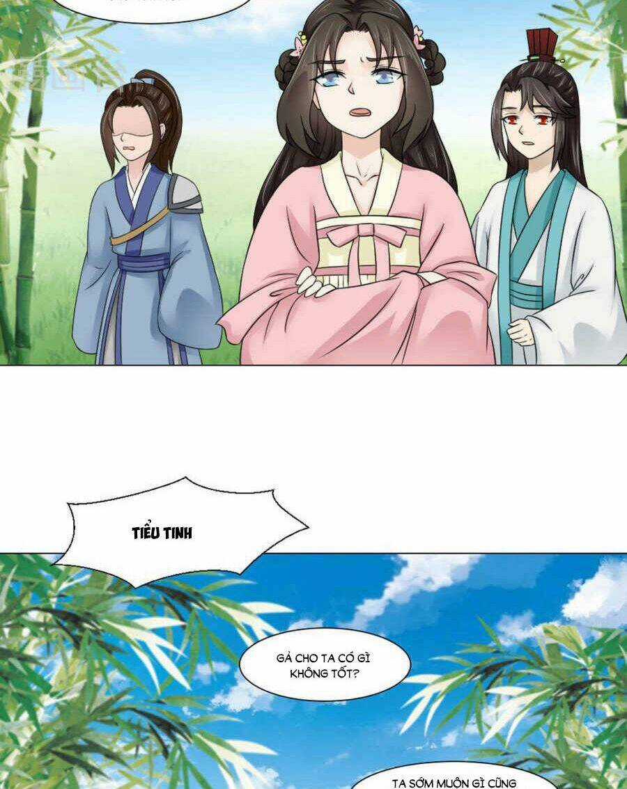 Bệ Hạ Tại Thượng, Phụng Mệnh Long Dương Chapter 22 trang 11