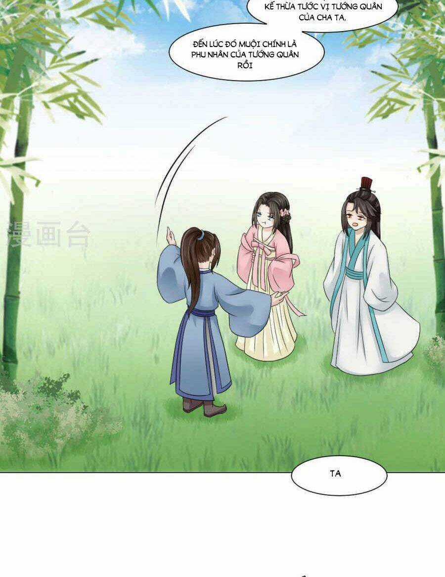 Bệ Hạ Tại Thượng, Phụng Mệnh Long Dương Chapter 22 trang 12