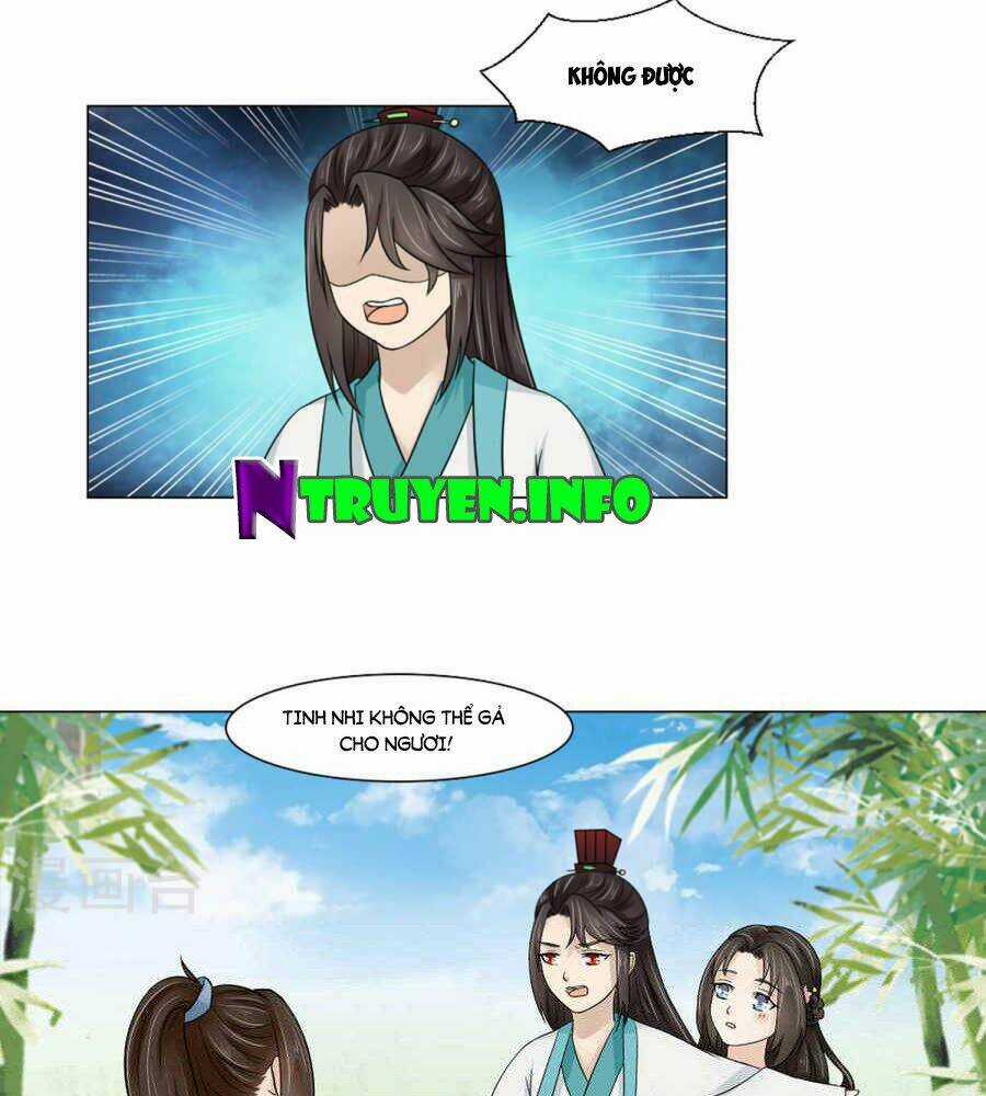 Bệ Hạ Tại Thượng, Phụng Mệnh Long Dương Chapter 22 trang 13