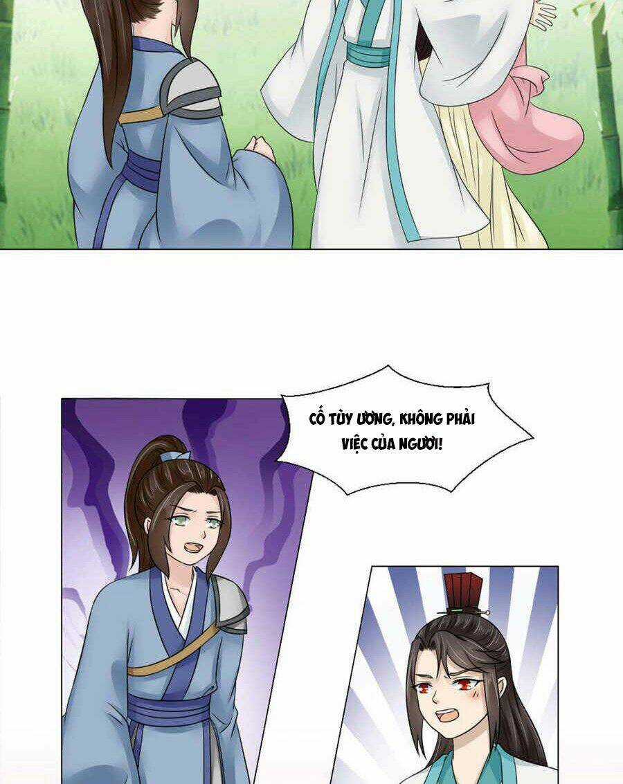 Bệ Hạ Tại Thượng, Phụng Mệnh Long Dương Chapter 22 trang 14