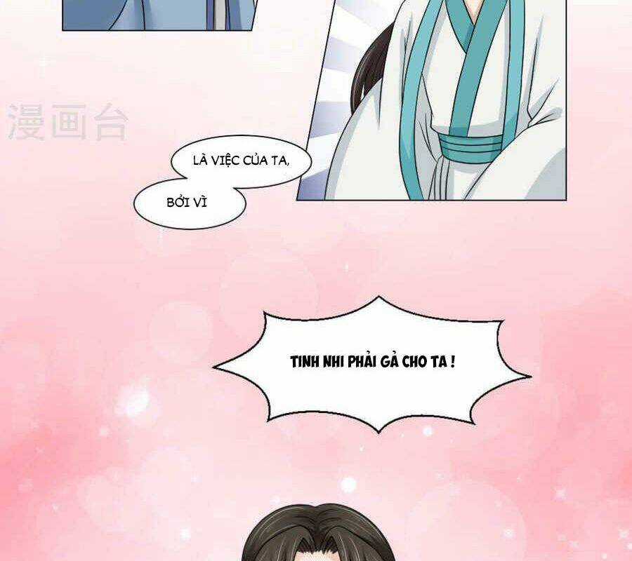 Bệ Hạ Tại Thượng, Phụng Mệnh Long Dương Chapter 22 trang 15