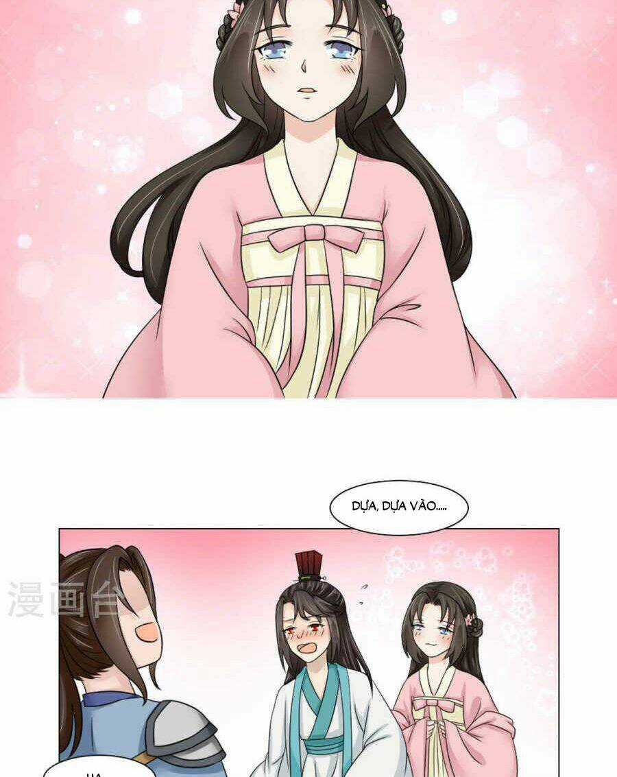 Bệ Hạ Tại Thượng, Phụng Mệnh Long Dương Chapter 22 trang 16