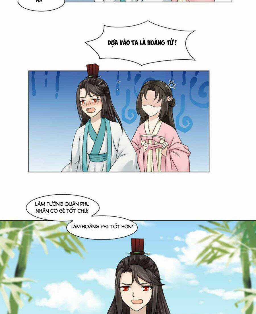 Bệ Hạ Tại Thượng, Phụng Mệnh Long Dương Chapter 22 trang 17