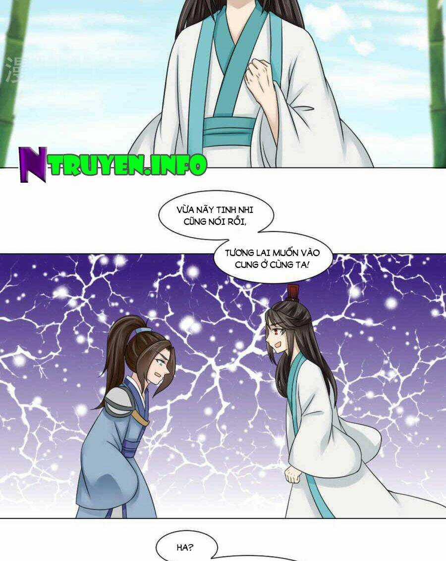 Bệ Hạ Tại Thượng, Phụng Mệnh Long Dương Chapter 22 trang 18