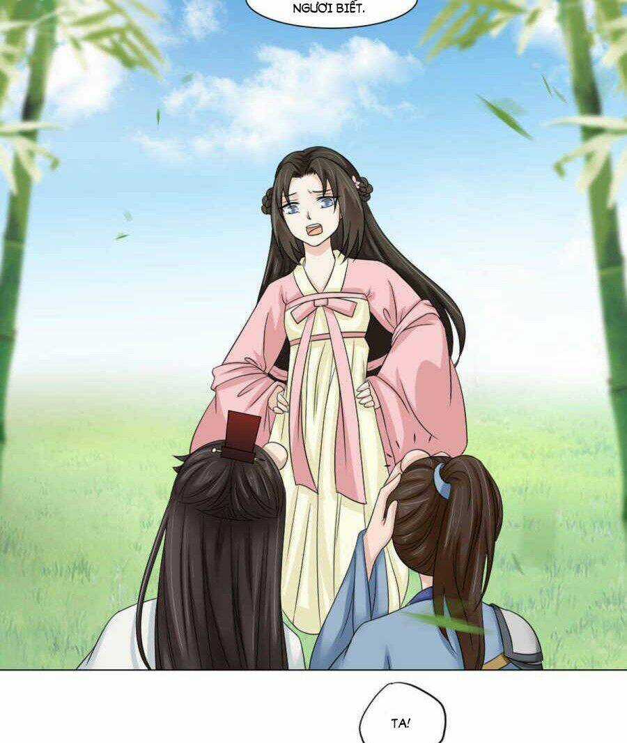 Bệ Hạ Tại Thượng, Phụng Mệnh Long Dương Chapter 22 trang 22